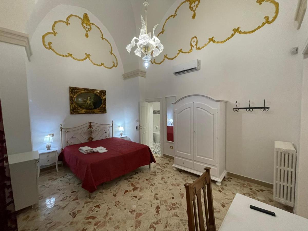 غالاتينا B&B Damapaga Palazzo Grappa المظهر الخارجي الصورة